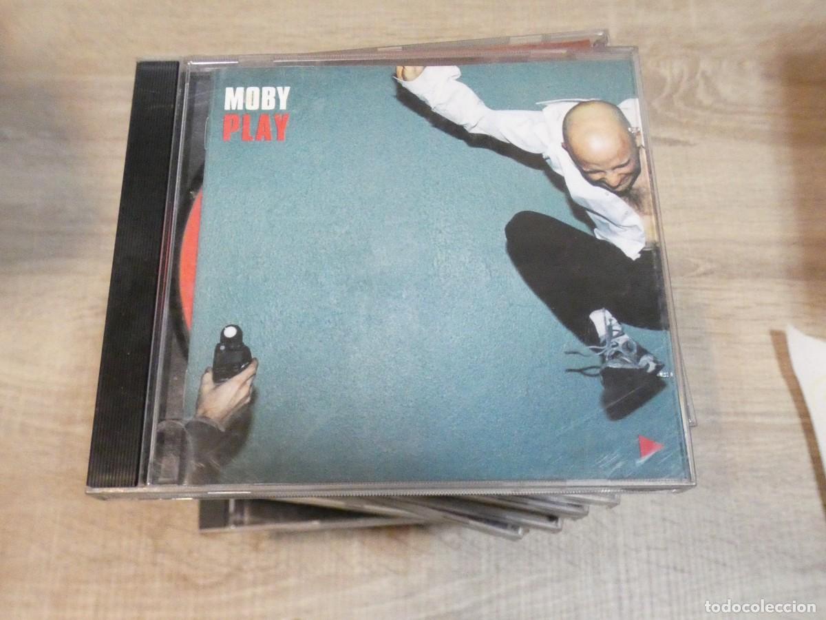 CDs de m&uacute;sica: ARKANSAS1980 EXPRO626 CD BUEN ESTADO MOBY PLAY