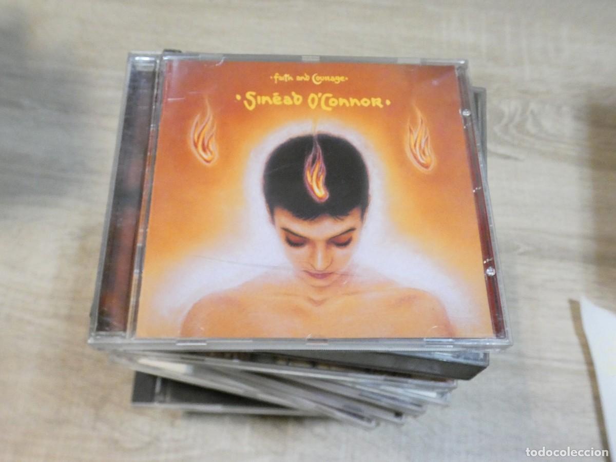 CDs de m&uacute;sica: ARKANSAS1980 EXPRO626 CD BUEN ESTADO SINEAD O'CONNOR