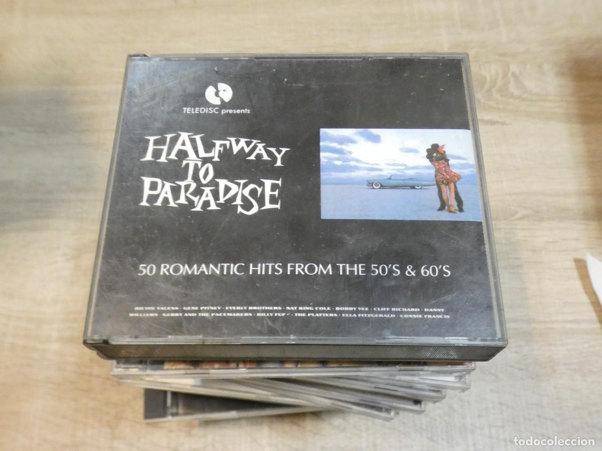 CDs de m&uacute;sica: ARKANSAS1980 EXPRO626 CD BUEN ESTADO HALFWAY TO PARADISE