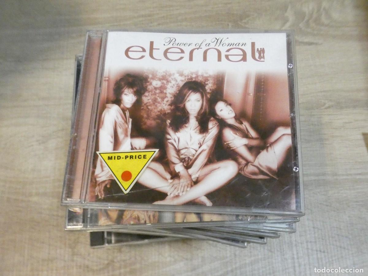 CDs de m&uacute;sica: ARKANSAS1980 EXPRO626 CD BUEN ESTADO ETERNAL