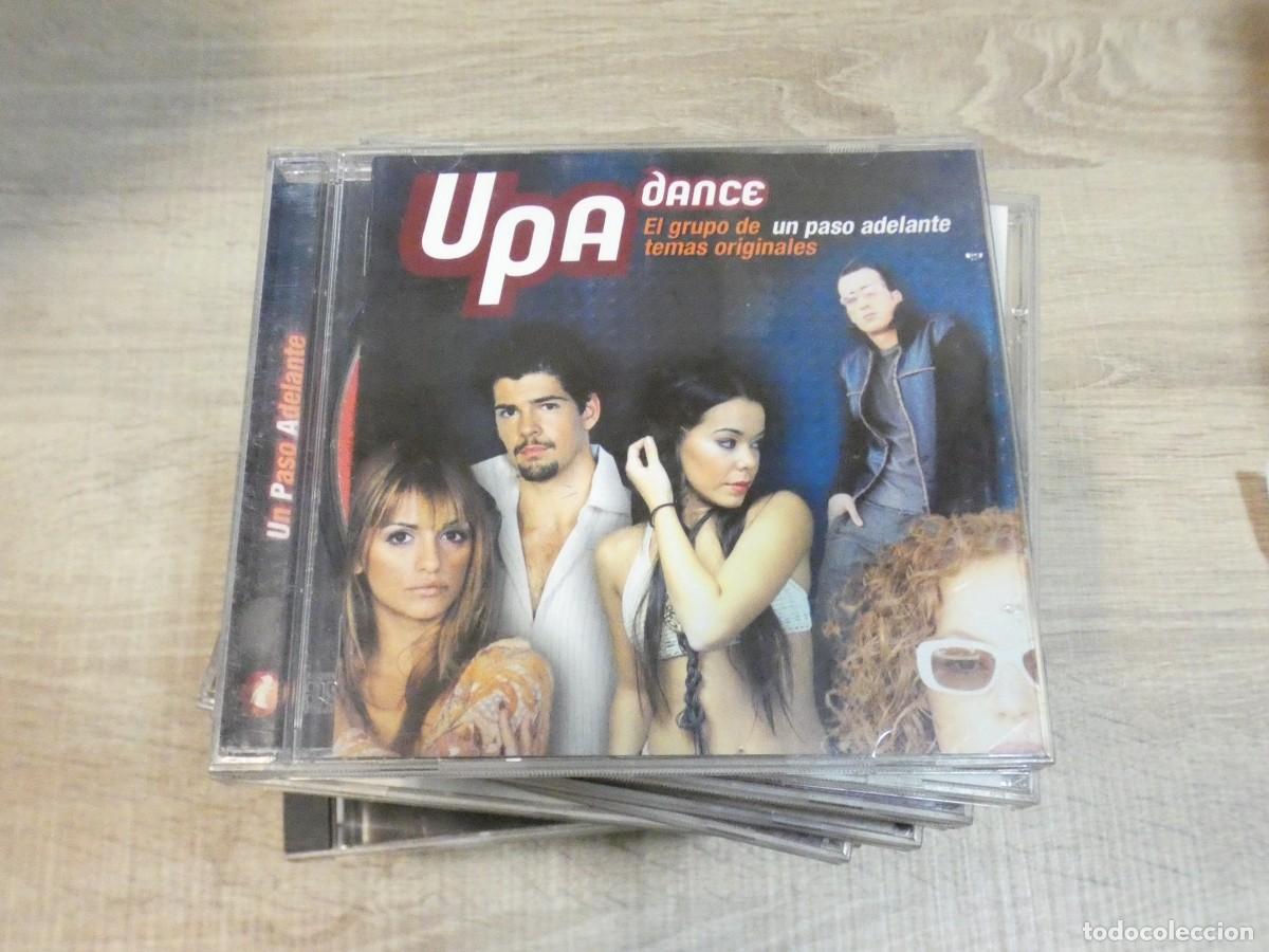 CDs de m&uacute;sica: ARKANSAS1980 EXPRO626 CD BUEN ESTADO UN PASO ADELANTE