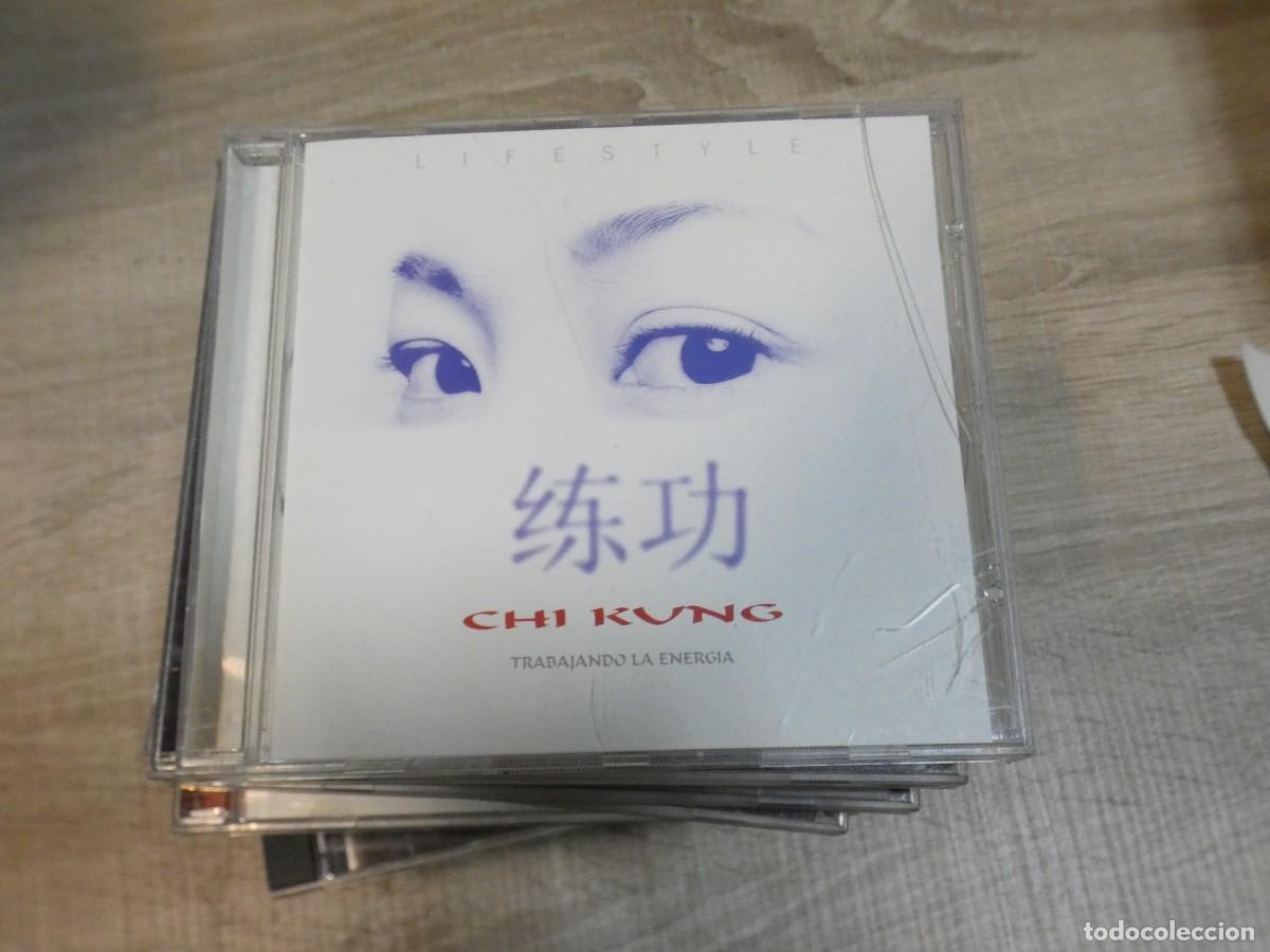 CDs de m&uacute;sica: ARKANSAS1980 EXPRO626 CD BUEN ESTADO CHI KUNG