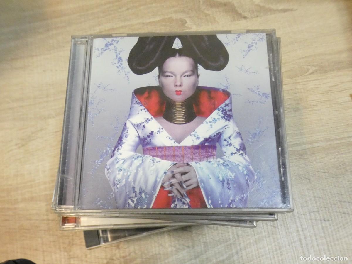 CDs de m&uacute;sica: ARKANSAS1980 EXPRO626 CD BUEN ESTADO BJORK