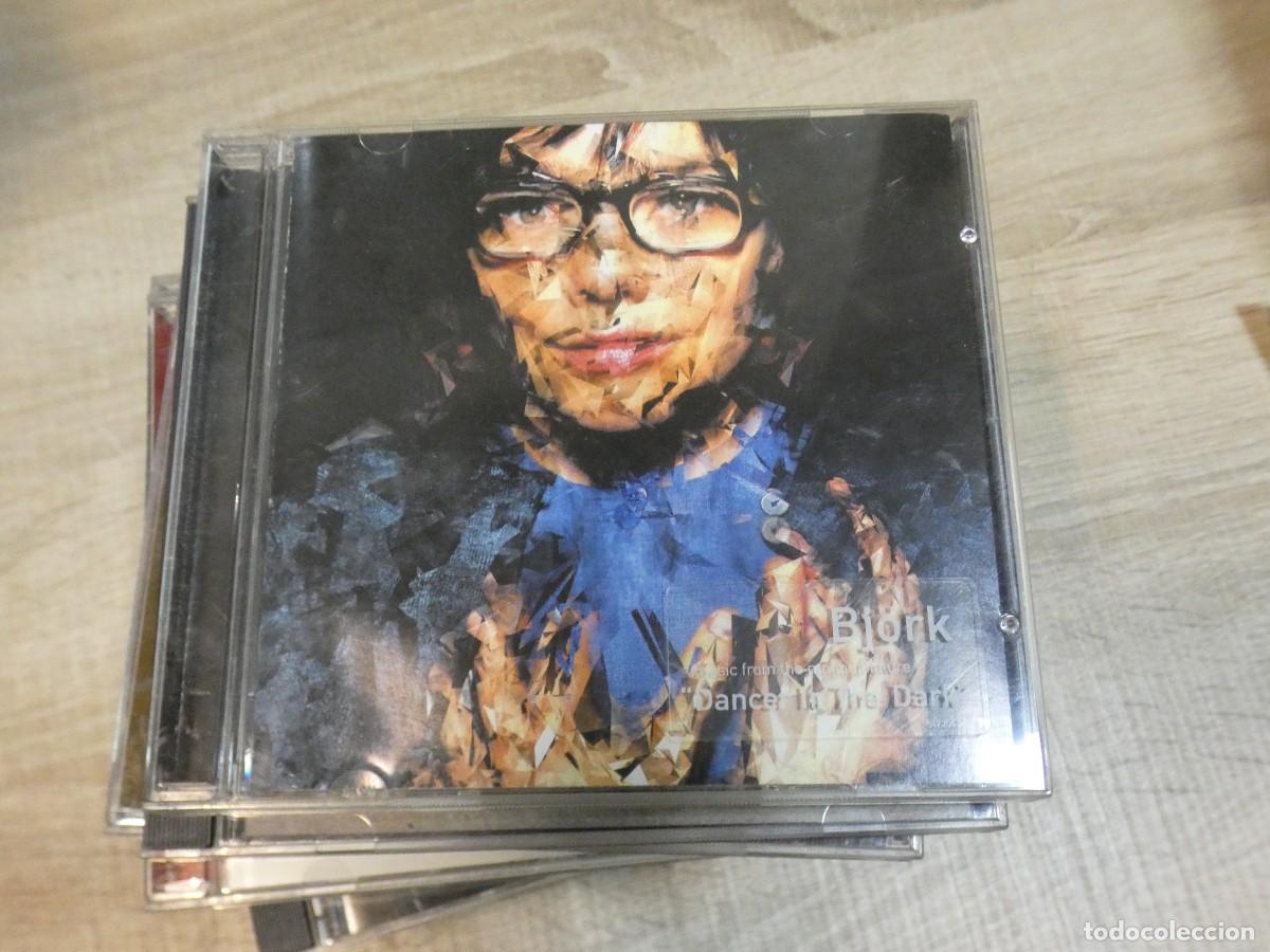 CDs de m&uacute;sica: ARKANSAS1980 EXPRO626 CD BUEN ESTADO BJORK