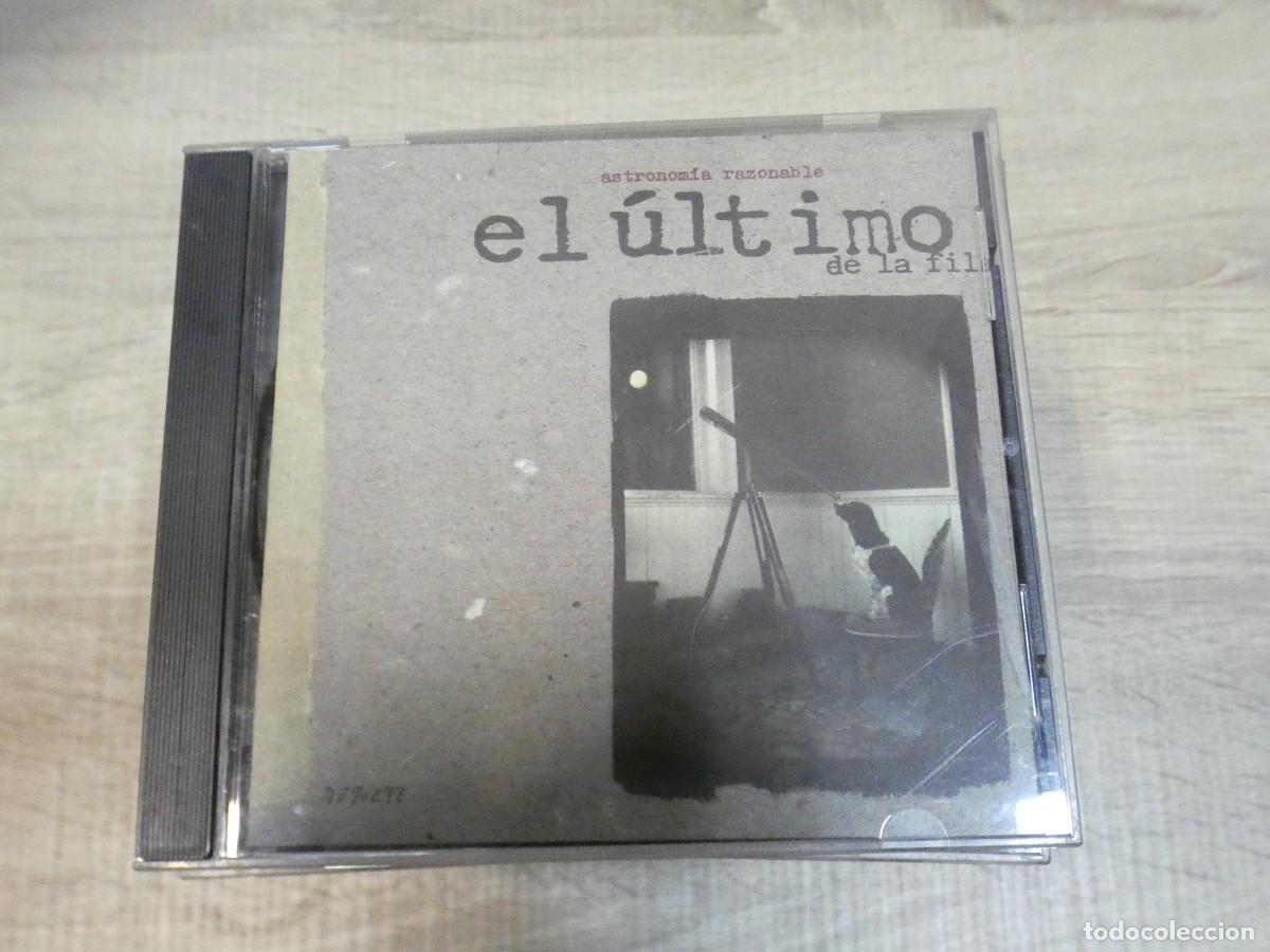 CDs de m&uacute;sica: ARKANSAS1980 EXPRO626 CD BUEN ESTADO EL ULTIMO DE LA FILA
