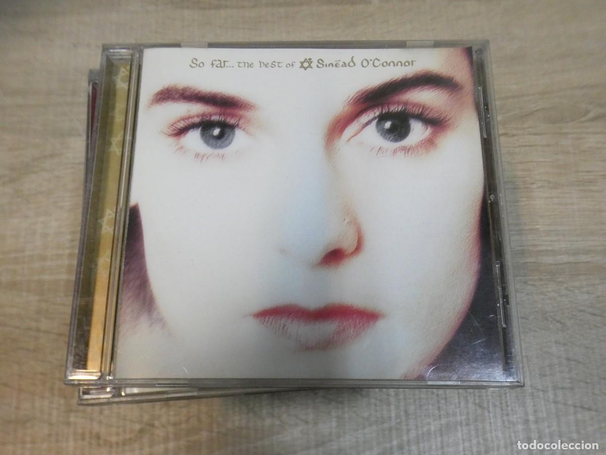 CDs de m&uacute;sica: ARKANSAS1980 EXPRO626 CD BUEN ESTADO SINEAD O'CONNOR