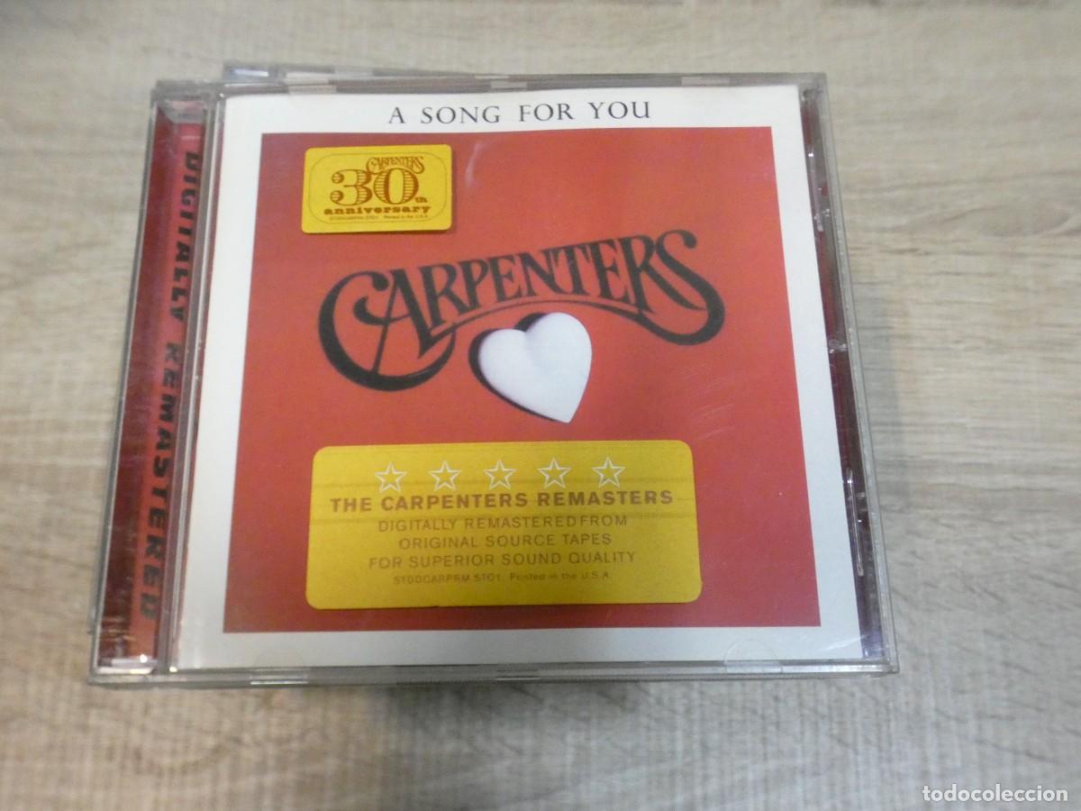 CDs de m&uacute;sica: ARKANSAS1980 EXPRO626 CD BUEN ESTADO CARPENTERS