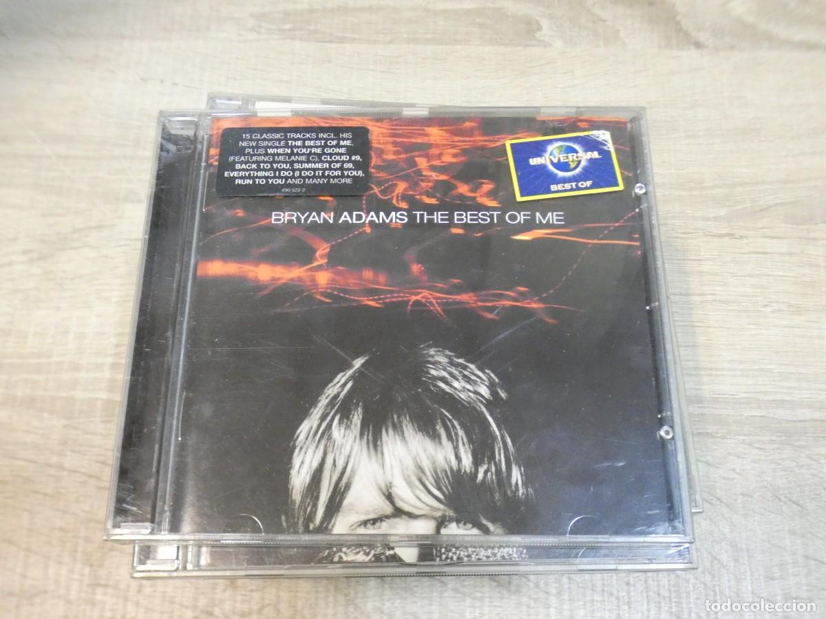 CDs de m&uacute;sica: ARKANSAS1980 EXPRO626 CD BUEN ESTADO BRYAN ADAMS