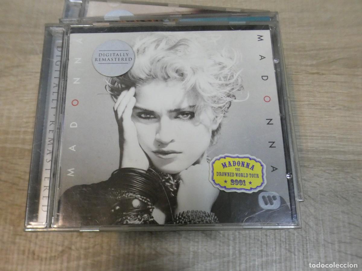 CDs de m&uacute;sica: ARKANSAS1980 EXPRO626 CD BUEN ESTADO MADONNA