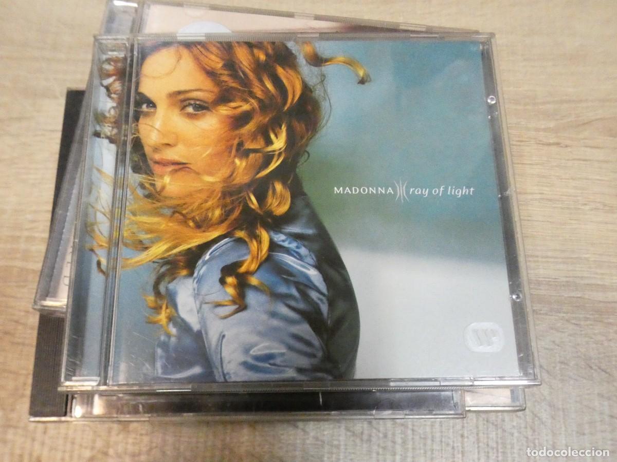 CDs de m&uacute;sica: ARKANSAS1980 EXPRO626 CD BUEN ESTADO MADONNA