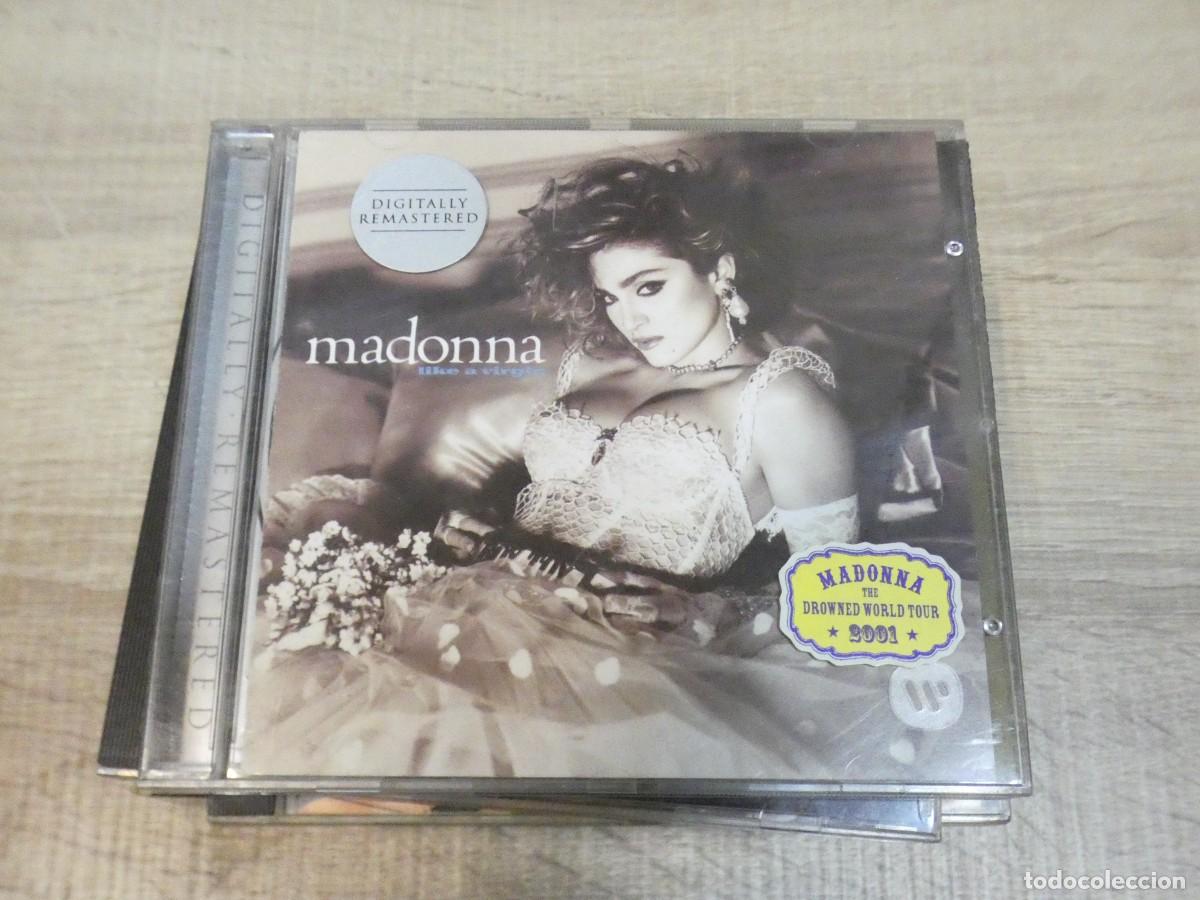 CDs de m&uacute;sica: ARKANSAS1980 EXPRO626 CD BUEN ESTADO MADONNA