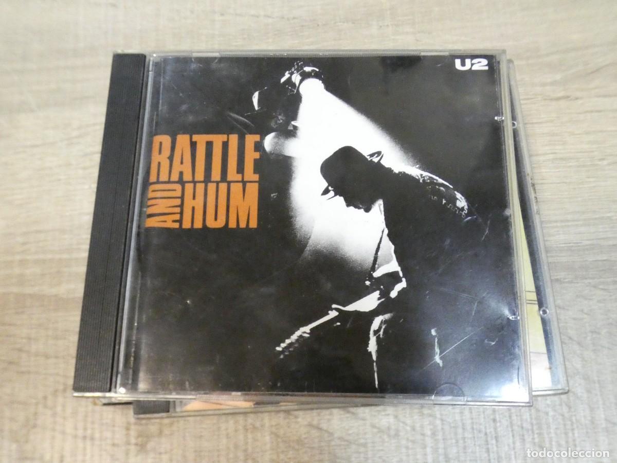 CDs de m&uacute;sica: ARKANSAS1980 EXPRO626 CD BUEN ESTADO RATTLE AND HUM