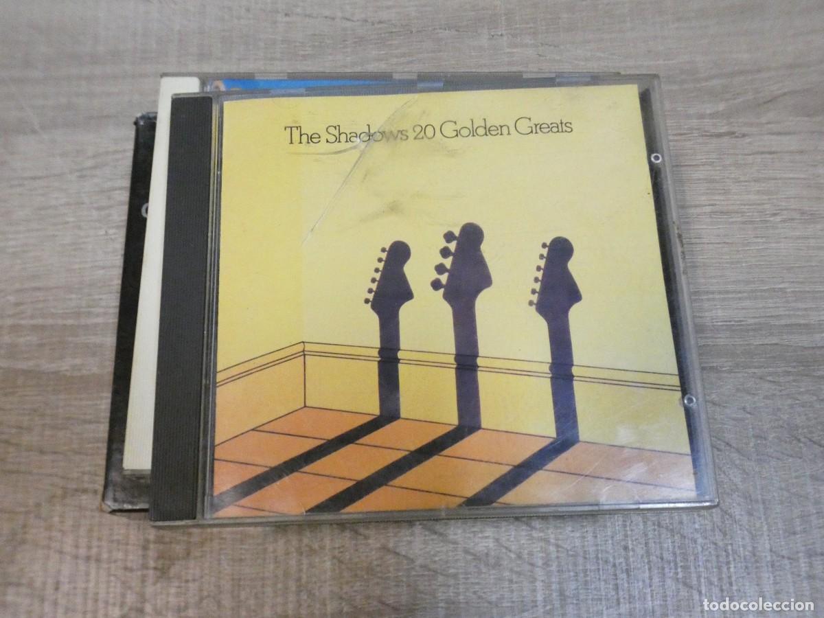 CDs de m&uacute;sica: ARKANSAS1980 EXPRO626 CD BUEN ESTADO THE SHADOWS