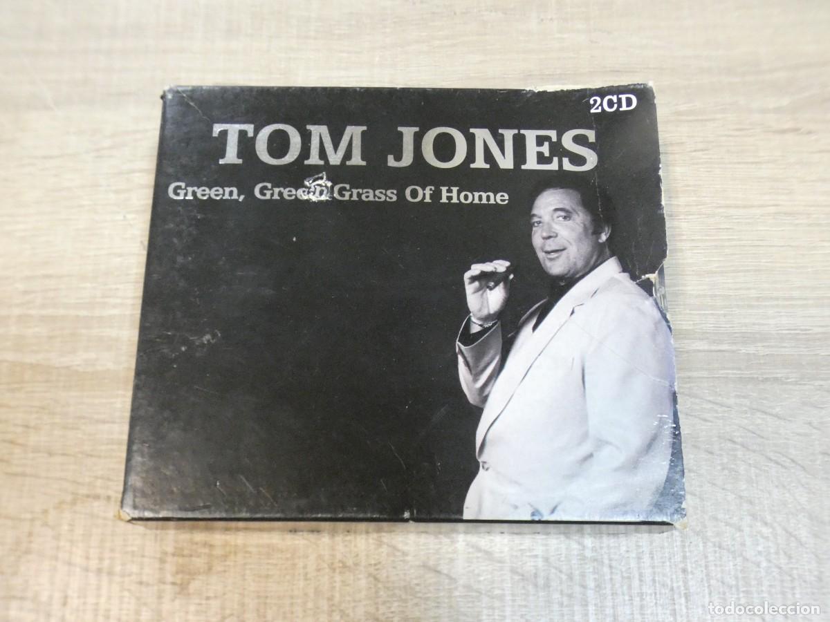 CDs de m&uacute;sica: ARKANSAS1980 EXPRO626 CD BUEN ESTADO TOM JONES