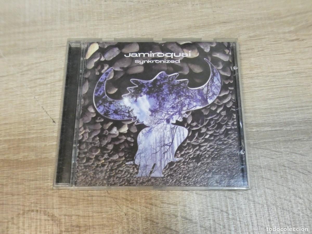 CDs de m&uacute;sica: ARKANSAS1980 EXPRO626 CD BUEN ESTADO JAMIROQUAI