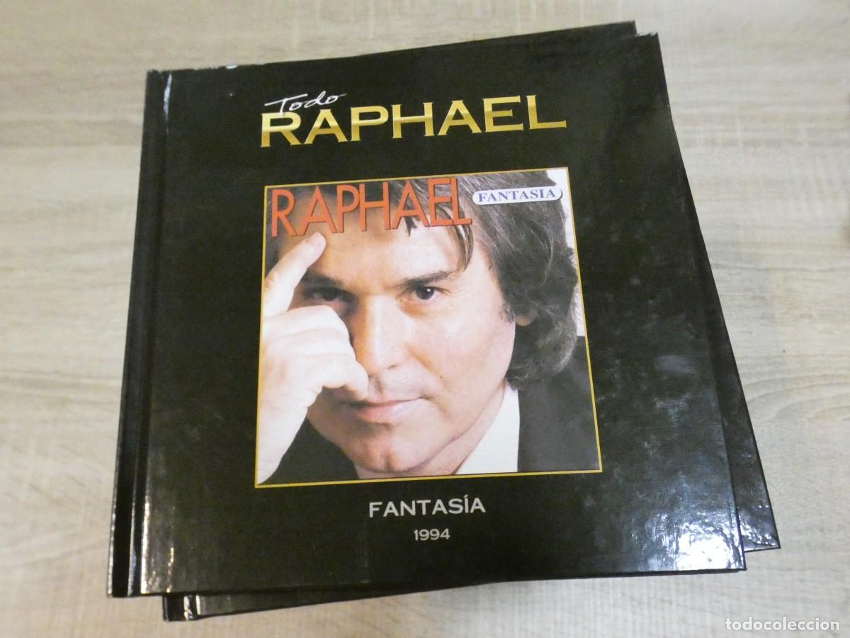 CDs de m&uacute;sica: ARKANSAS1980 EXPRO626 CD LEVE USO AUN CORRECTO TODO RAPHAEL