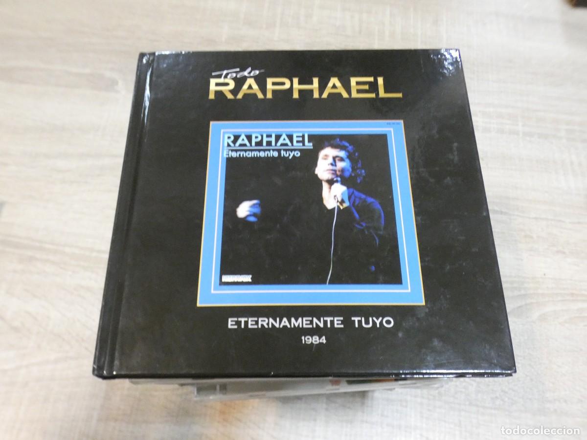 CDs de m&uacute;sica: ARKANSAS1980 EXPRO626 CD LEVE USO AUN CORRECTO TODO RAPHAEL