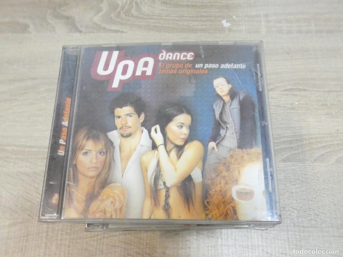 CDs de m&uacute;sica: ARKANSAS1980 EXPRO626 CD LEVE USO AUN CORRECTO UN PASO ADELANTE