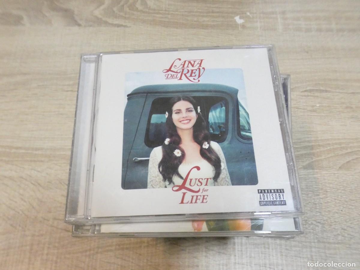 CDs de m&uacute;sica: ARKANSAS1980 EXPRO626 CD LEVE USO AUN CORRECTO LANA DEL REY