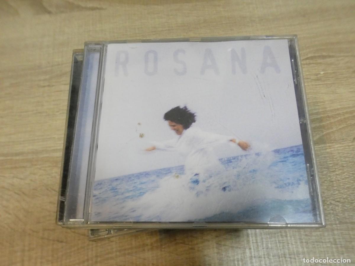 Musik-CDs: ARKANSAS1980 EXPRO626 CD LEVE USO AUN CORRECTO ROSANA