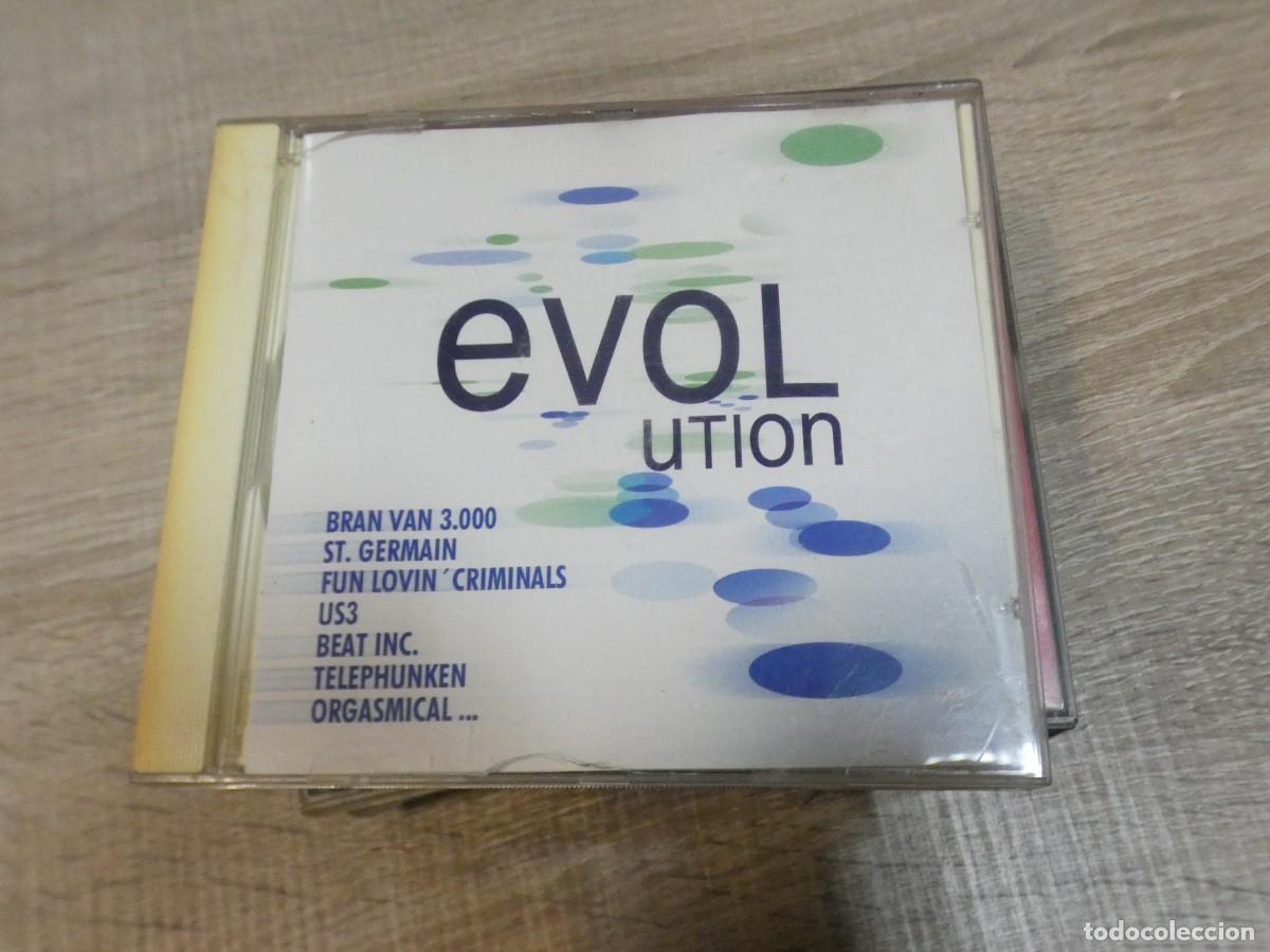 Musik-CDs: ARKANSAS1980 EXPRO626 CD LEVE USO AUN CORRECTO EVOLUTION