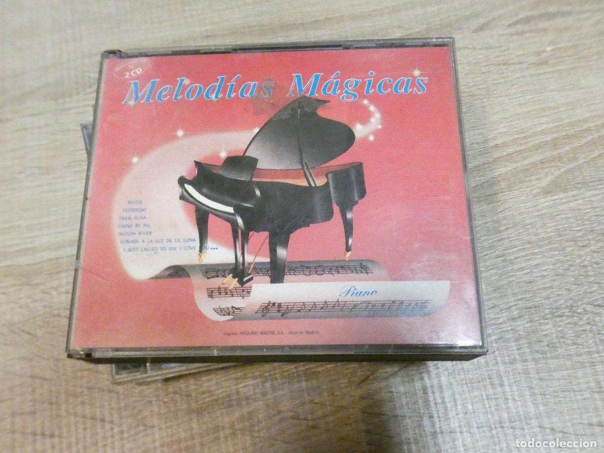 Musik-CDs: ARKANSAS1980 EXPRO626 CD LEVE USO AUN CORRECTO MELODIAS MAGICAS