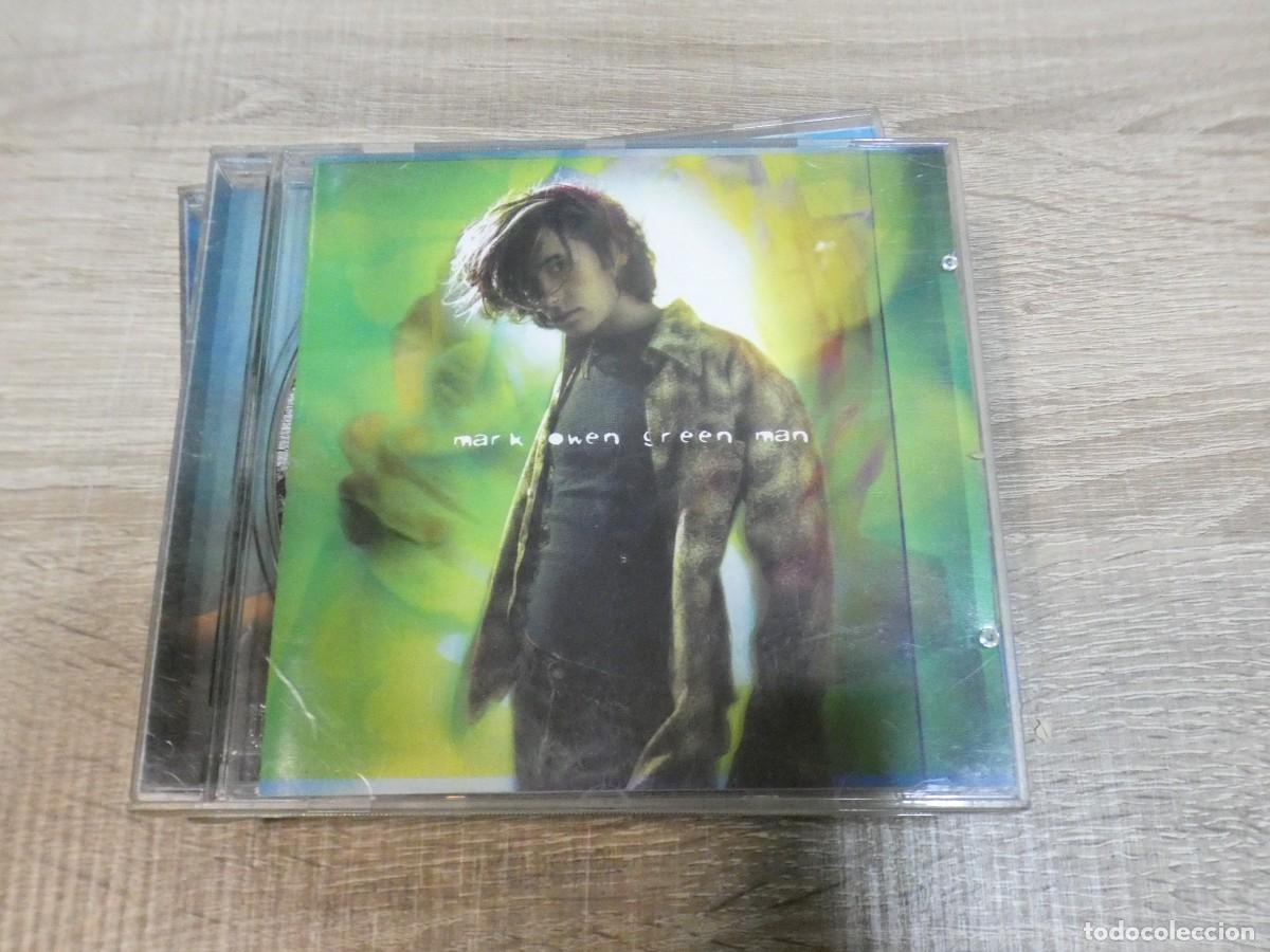 Musik-CDs: ARKANSAS1980 EXPRO626 CD LEVE USO AUN CORRECTO MARK OWEN