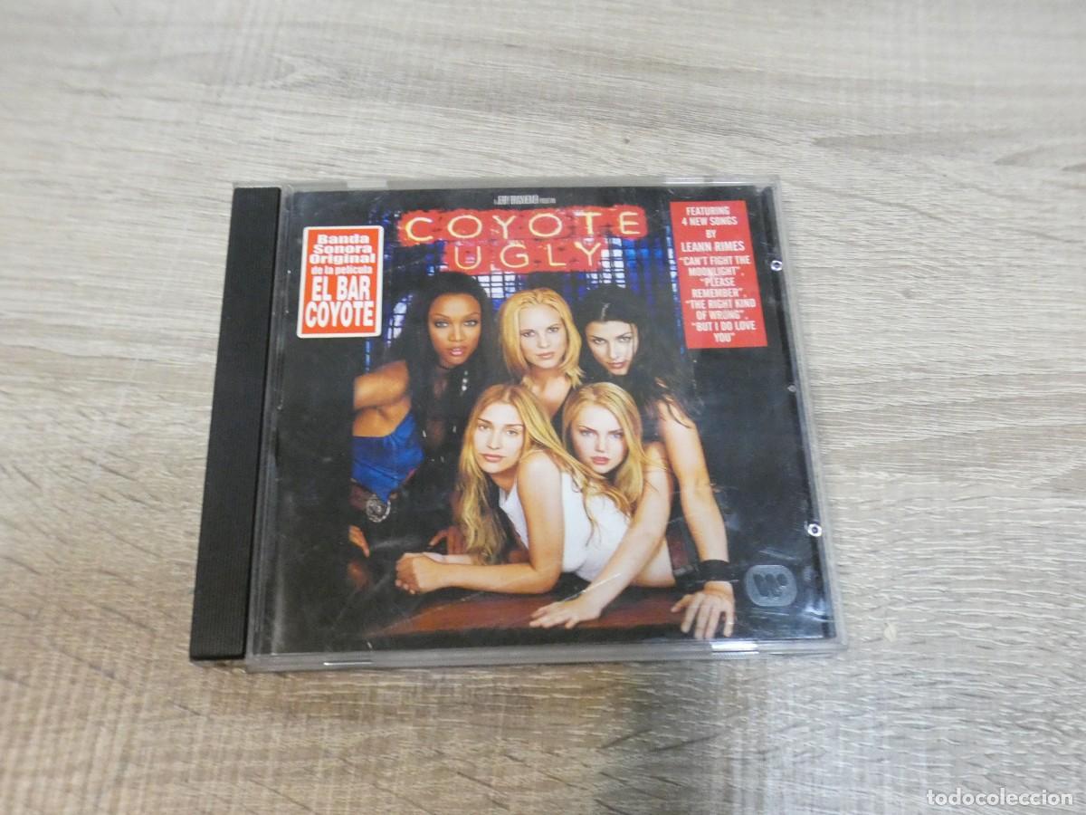 CDs de m&uacute;sica: ARKANSAS1980 EXPRO626 CD LEVE USO AUN CORRECTO COYOTE UGLY