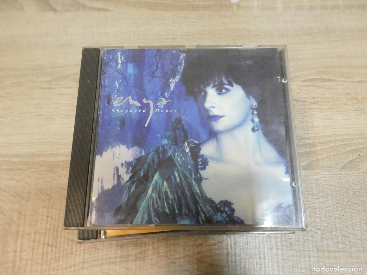 CDs de Musique: ARKANSAS1980 EXPRO626 CD MUY USADXO REPRODUCIBLE ENYA
