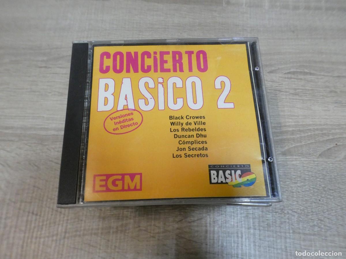 CDs de m&uacute;sica: ARKANSAS1980 EXPRO626 CD MUY USADXO REPRODUCIBLE CONCIERTO BASICO 2