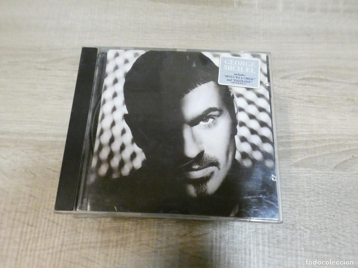 CD de M&uacute;sica: ARKANSAS1980 EXPRO626 CD MUY USADXO REPRODUCIBLE GEORGE MICHAEL