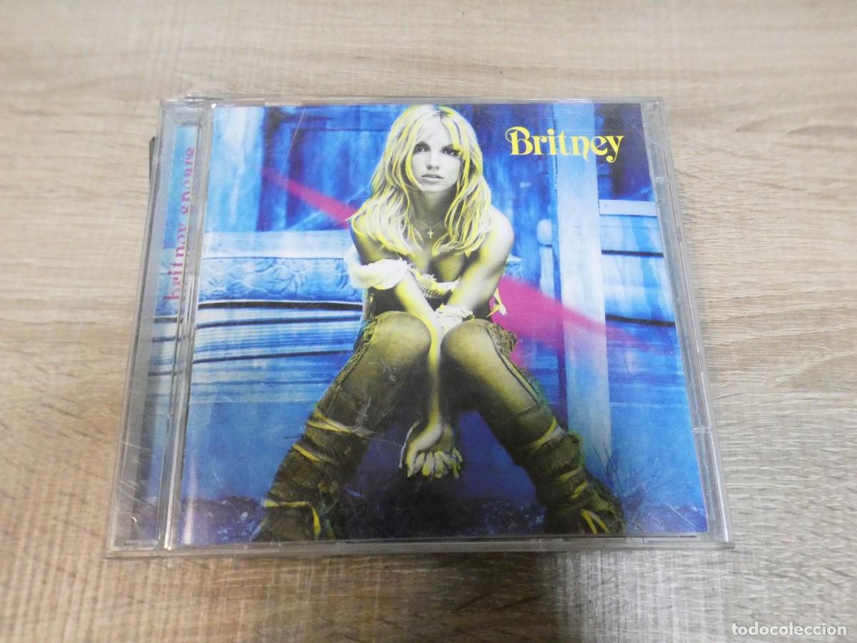 Musik-CDs: ARKANSAS1980 EXPRO626 CD MUY USADXO REPRODUCIBLE BRITNEY