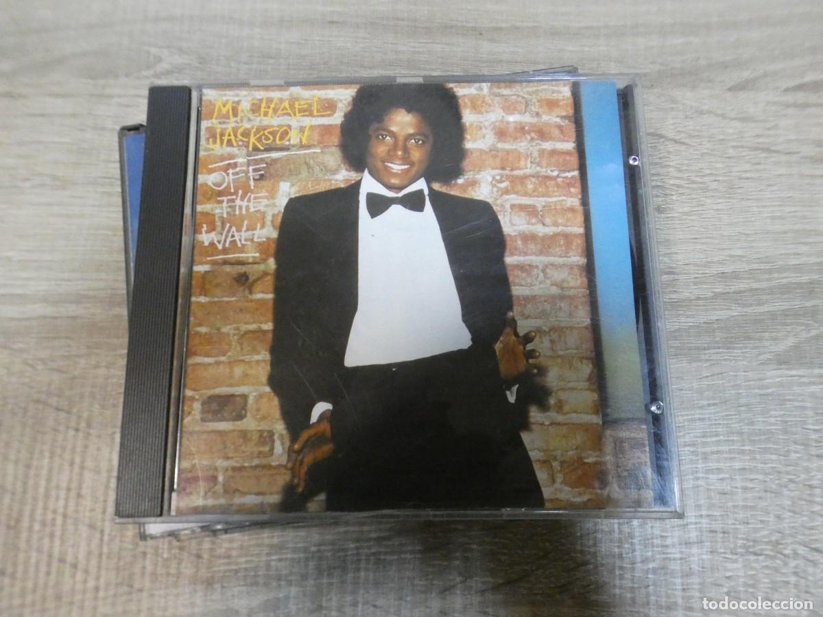 Music CDs: ARKANSAS1980 EXPRO626 CD MUY USADXO REPRODUCIBLE MICHAEL JACKSON
