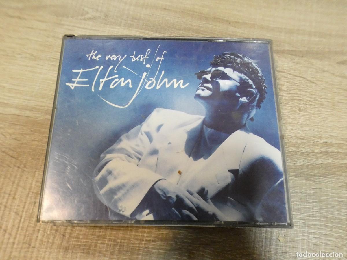 Musik-CDs: ARKANSAS1980 EXPRO626 CD MUY USADXO REPRODUCIBLE ELTON JOHN