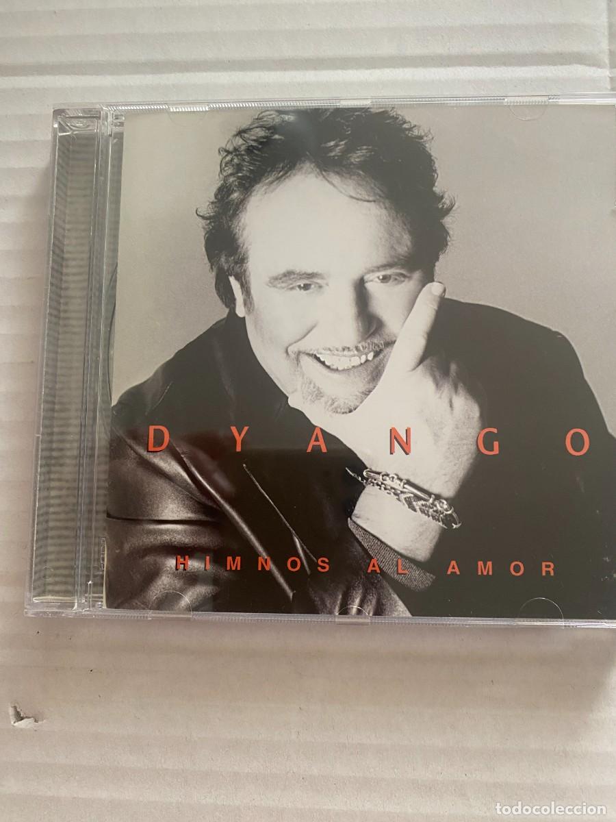 CDs de m&uacute;sica: CD DYANGO - HIMNOS AL AMOR - Foto 1