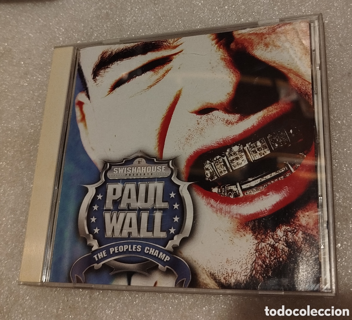 CDs de m&uacute;sica: Paul wall - The peoples champ
