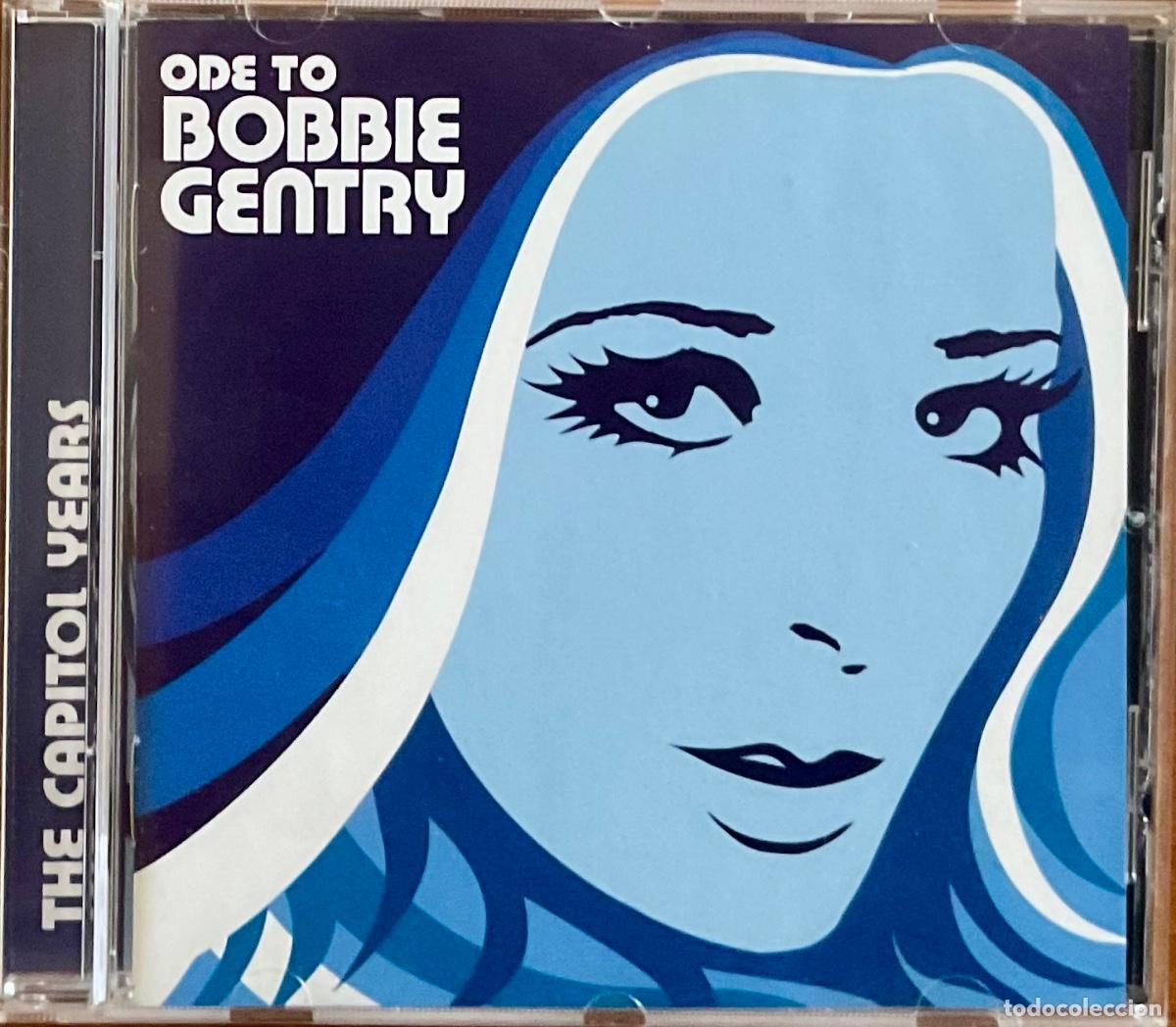 CDs de m&uacute;sica: BOBBIE GENTRY - ODE TO BOBBIE GENTRY-THE CAPITOL YEARS