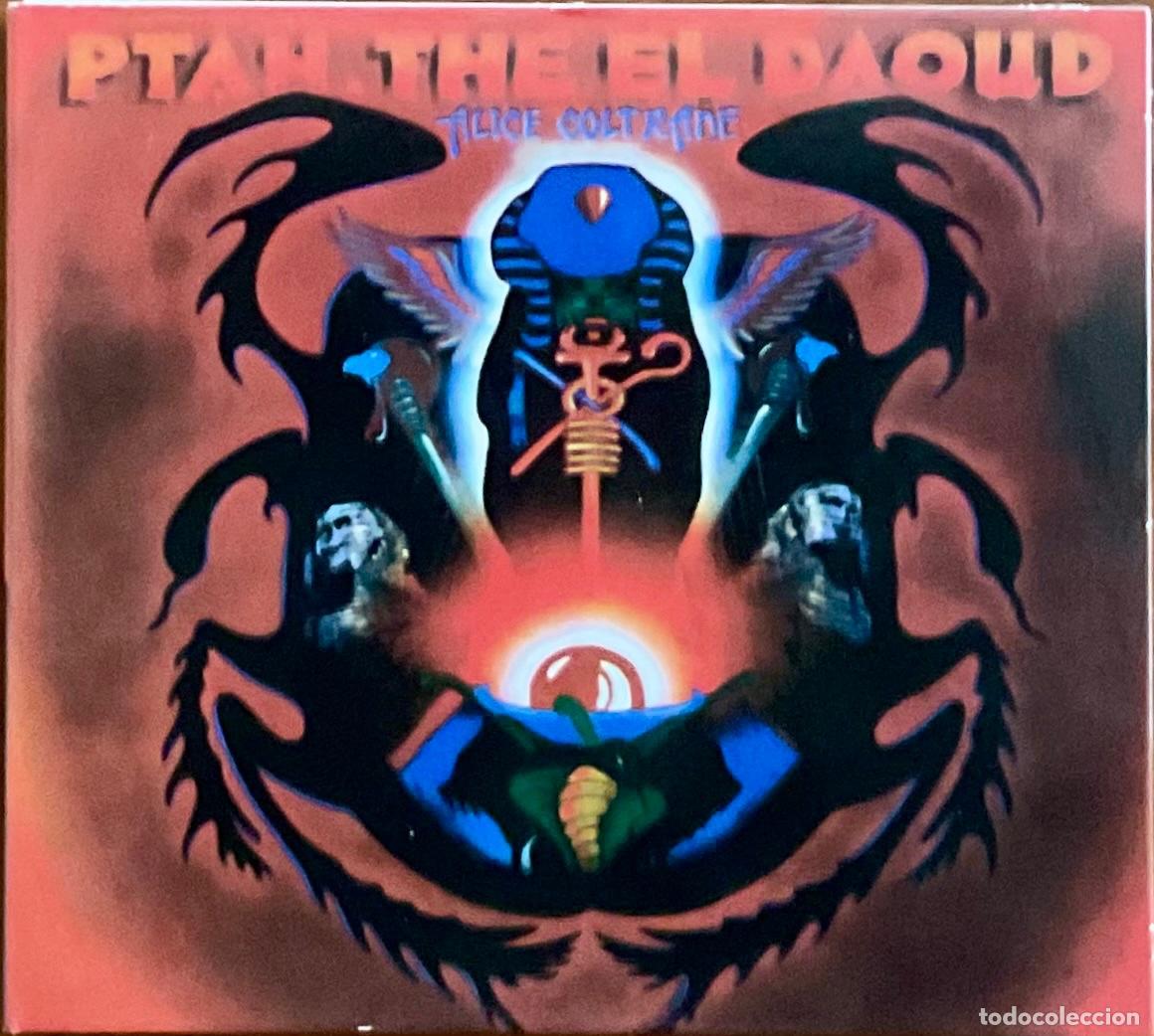 CDs de m&uacute;sica: ALICE COLTRANE - PTAH, THE EL DAOUD