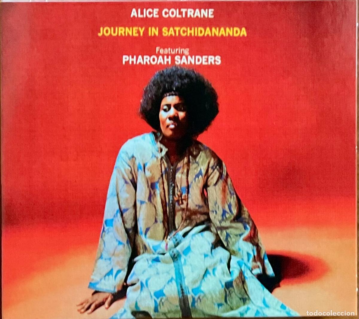 CDs de m&uacute;sica: ALICE COLTRANE - JOURNEY IN SATCHIDANANDA