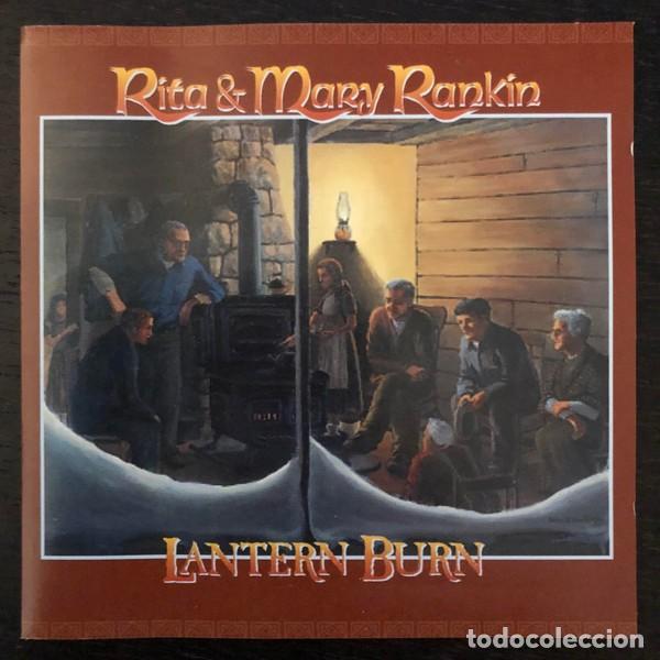 CDs de m&uacute;sica: Rita & Mary Rankin &ndash; Lantern Burn - nuevo