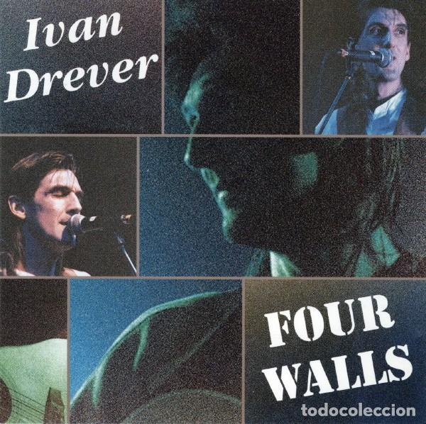 CD de M&uacute;sica: Ivan Drever &ndash; Four Walls