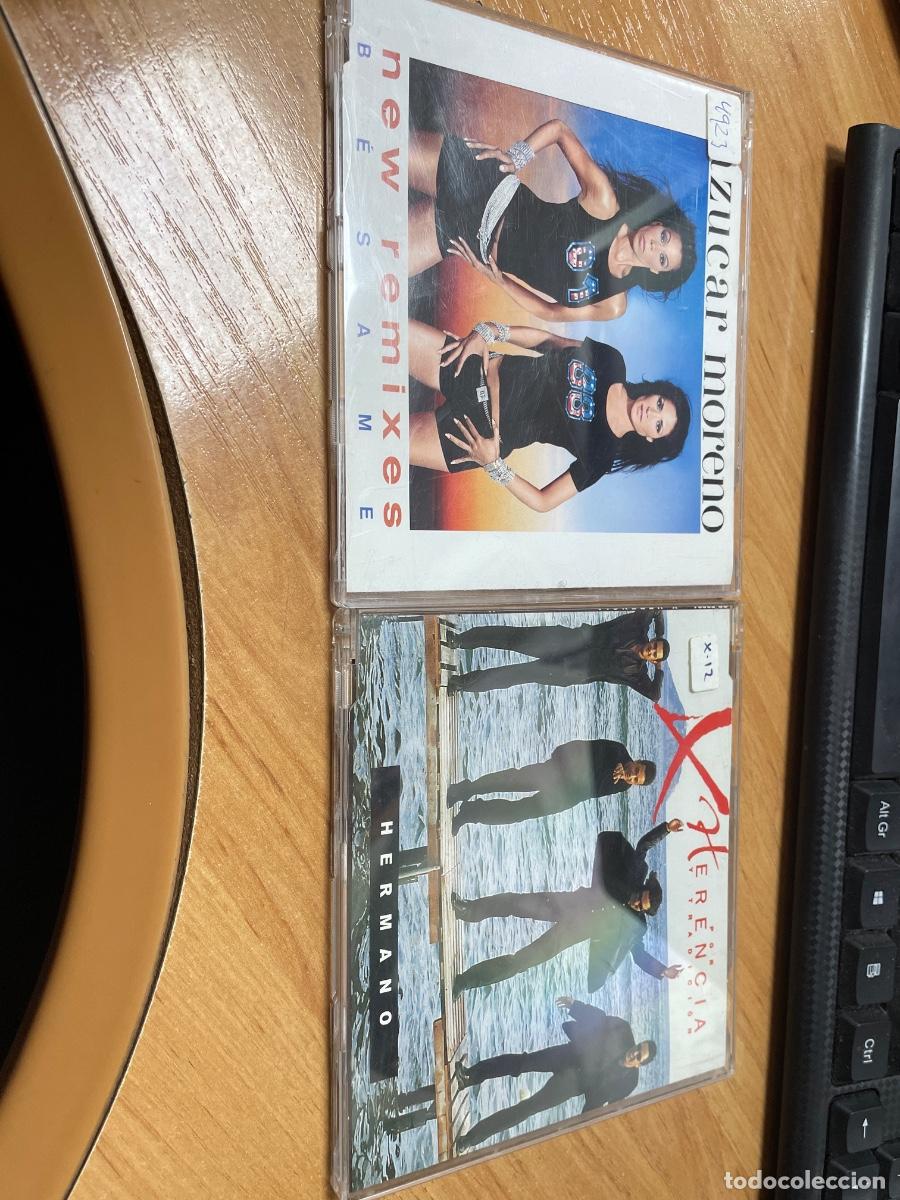 CDs de m&uacute;sica: Lote 10 CD flamenco rumba
