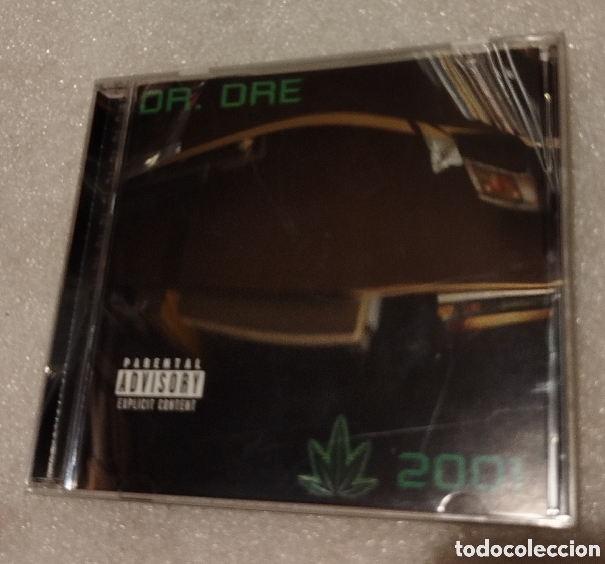 CDs de m&uacute;sica: Dr. Dre - 2001. .. .