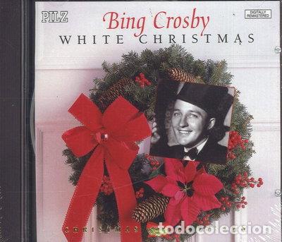 CDs de m&uacute;sica: White Christmas- 0036244545724