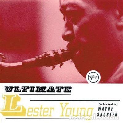 CDs de m&uacute;sica: Ultimate Lester Young- 0731453977228
