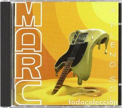 CDs de m&uacute;sica: A pleno sol- 8425845905174