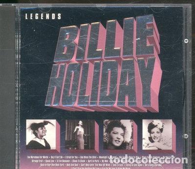 CDs de m&uacute;sica: Legends- 5018482107129