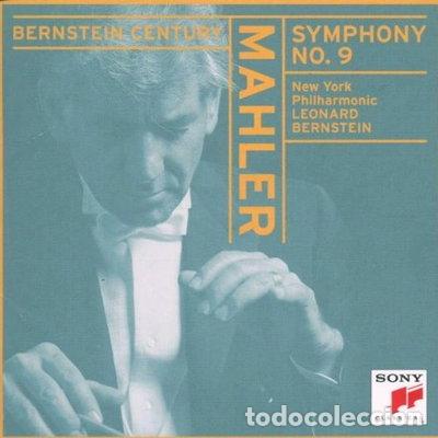 CDs de m&uacute;sica: Mahler: Symphony No. 9- 5099706059721