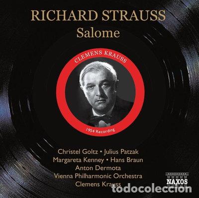 CDs de m&uacute;sica: Salome- 0747313301423
