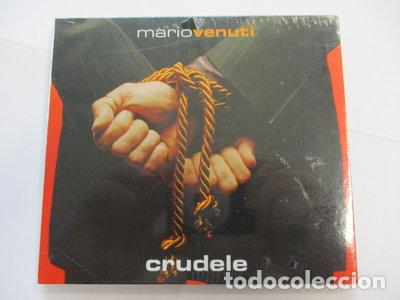 CDs de m&uacute;sica: Crudele- 3259130069037